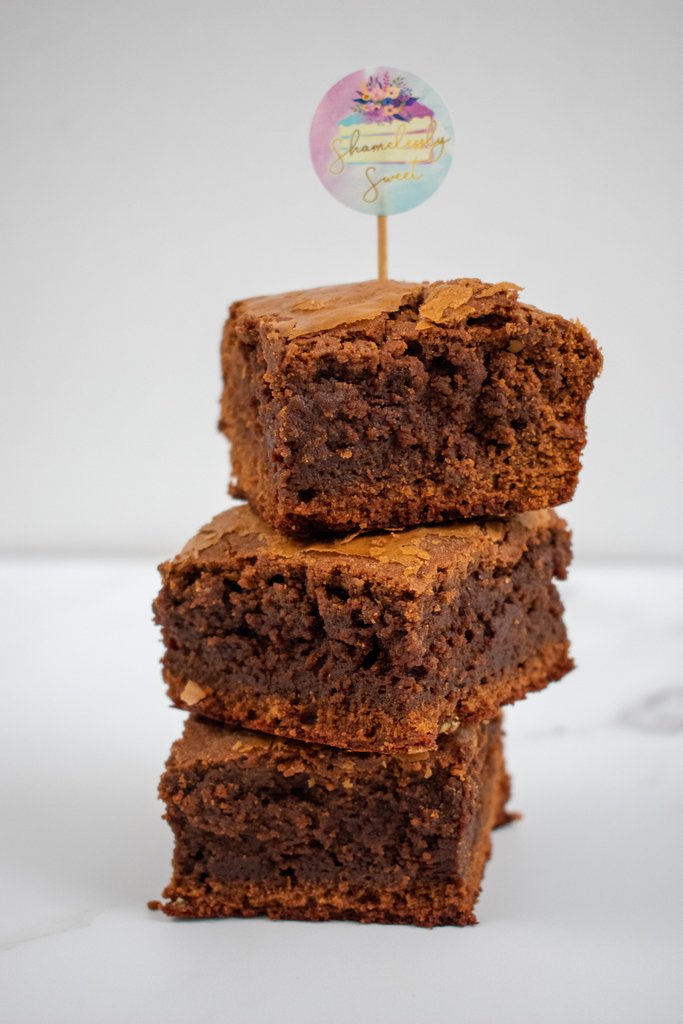 Ultimate Chocolate Brownies